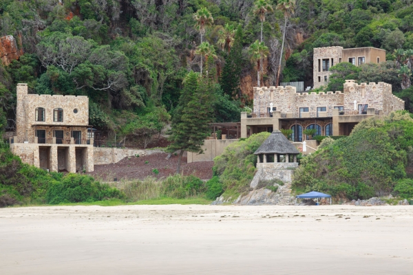 Knysna Noetzie Castles