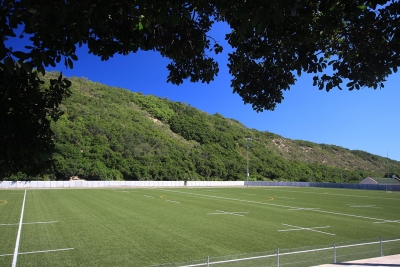 The Sedgefield Smutsville Sport Complex