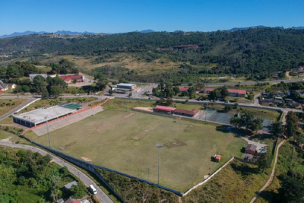 The Hornlee Sport fields