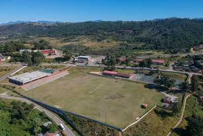 The Hornlee Sport fields