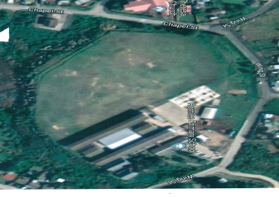 Hornlee PS Sports Ground